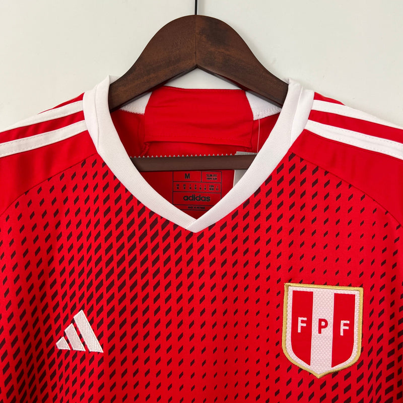 Camisola Seleção Peru 2023/24 Away