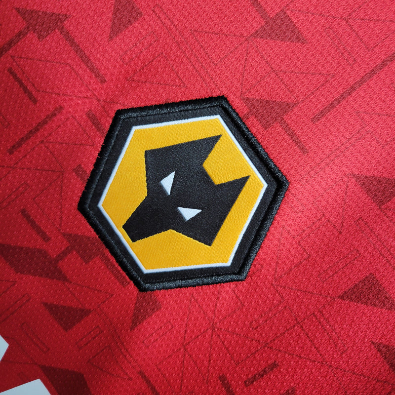 Camisola Wolverhampton 2023/24 Away