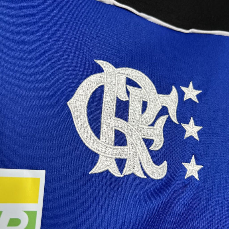 Camisola Retrô Flamengo 1999-00 - Goleiro