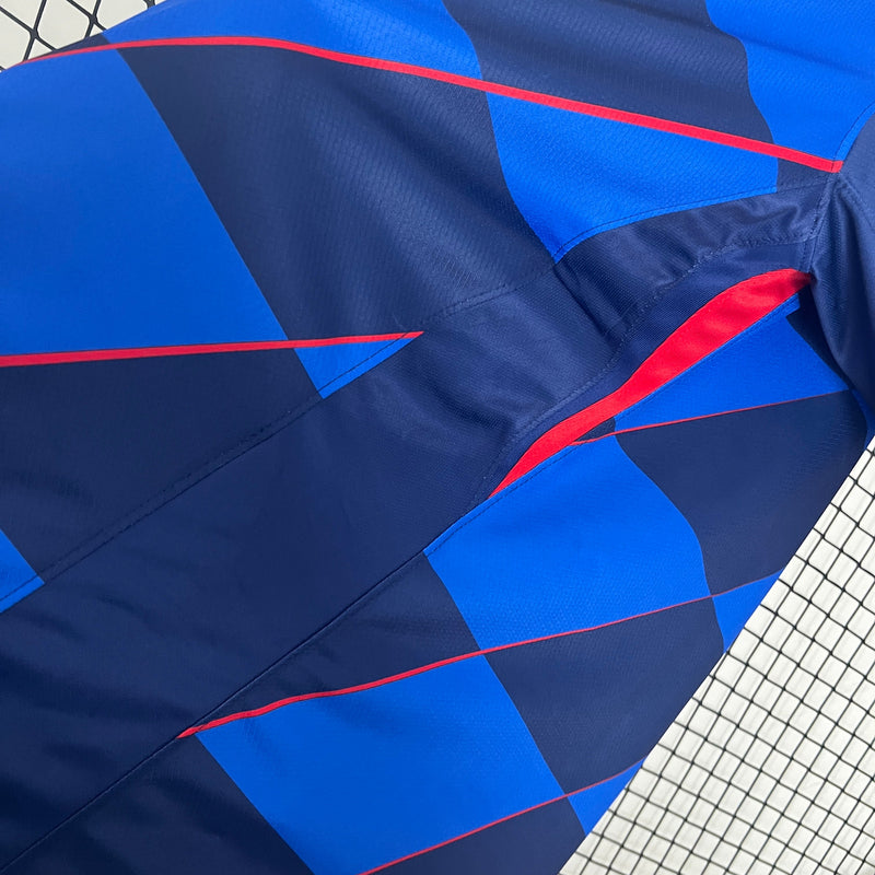 Camisola Seleção Croácia 2024/25 Away