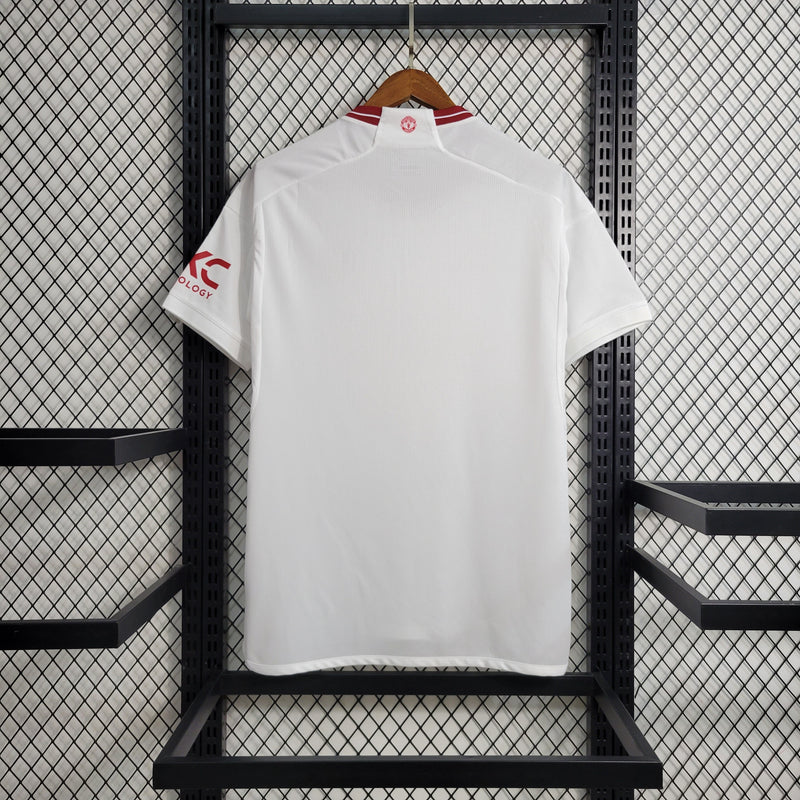 Camisola Manchester United 2023/24 Terceira