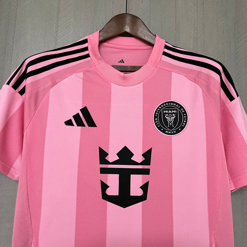Camisola Inter Miami 2025/26 Home