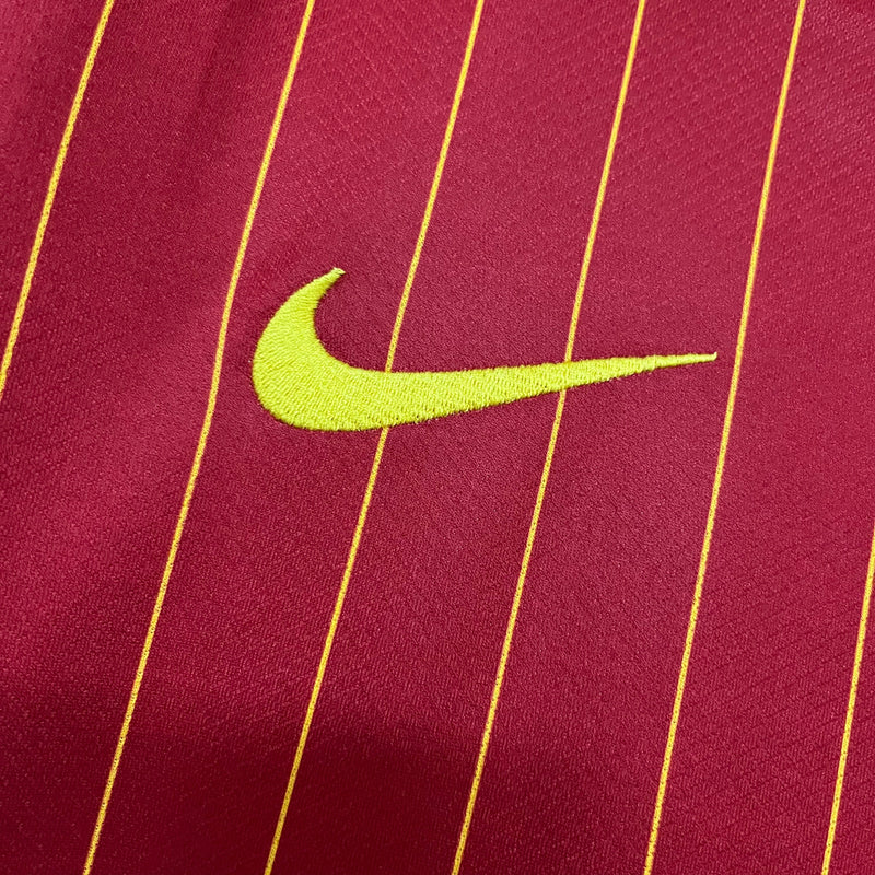 Camisola Liverpool 2024/25 Home