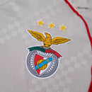 Camisola SLB 2025-26 Alternativa Beje Versão Adepto (Entrega Imediata)