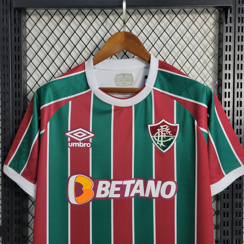 Camisola Fluminense 2023/24 Home