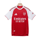 Camisola Arsenal 2025-26 Principal Versão Adepto (Entrega Imediata)