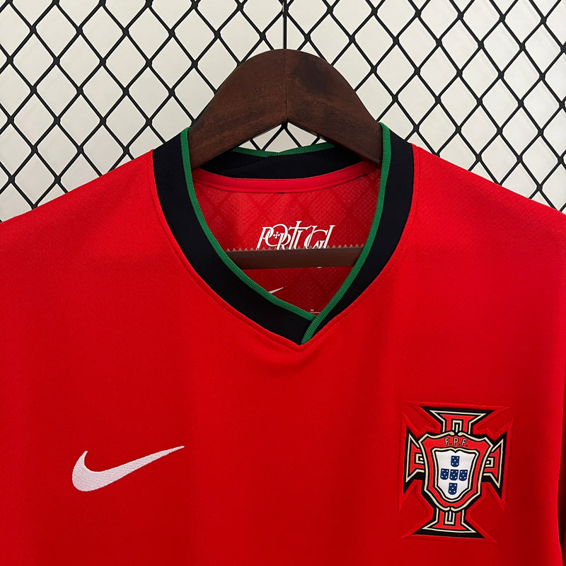 Camisola Seleção Portugal 2024/25 Home