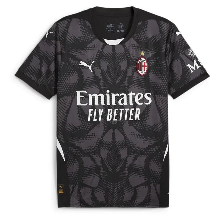 Camisola AC Milan 2024/25 (Entrega Imediata)