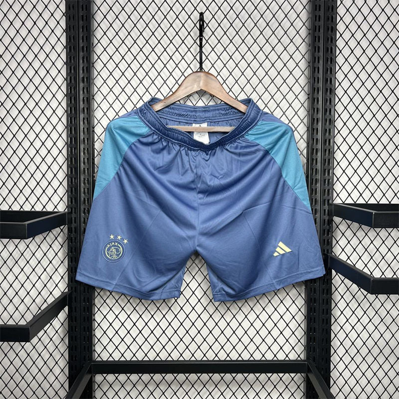Calções Ajax 2024-25 Alternativos
