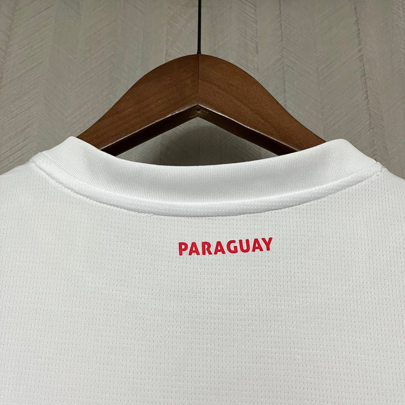 Camisola Seleção Paraguai 2024/25 Home