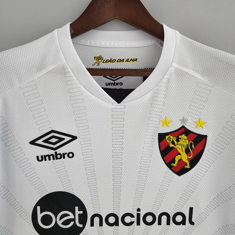 Camisola Sport Recife 2022/23 Away