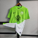 Camisola Wolfsburg 2023/24 Home