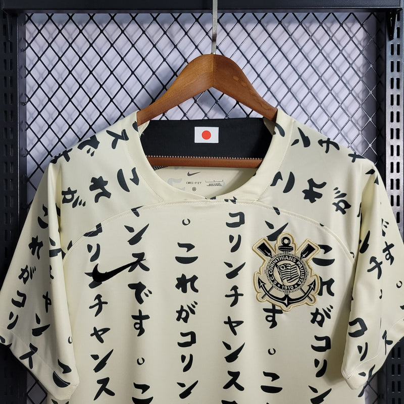 Camisola Corinthians 2022/23 Terceira