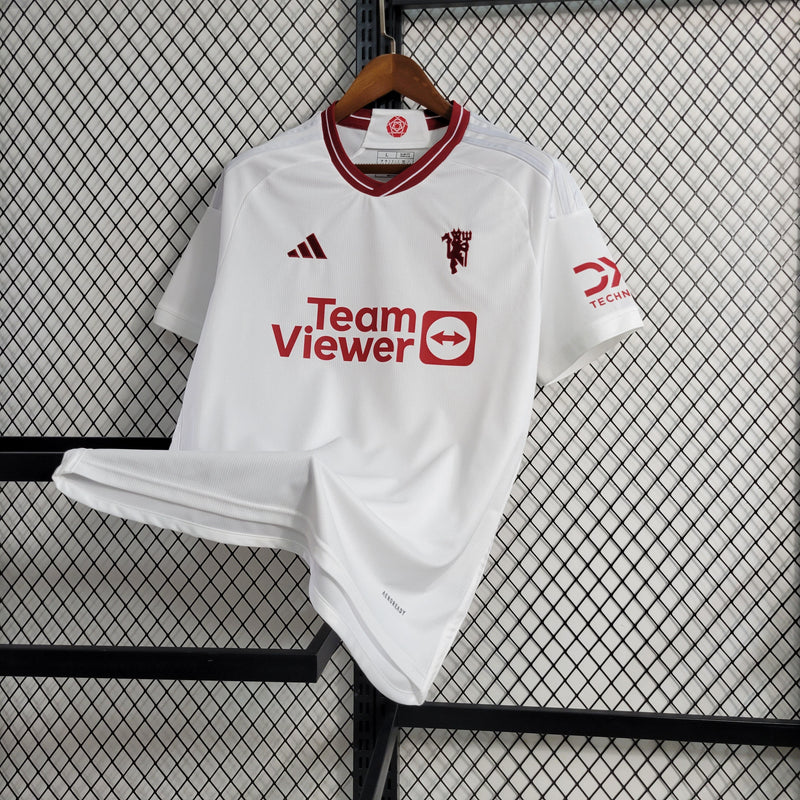 Camisola Manchester United 2023/24 Terceira