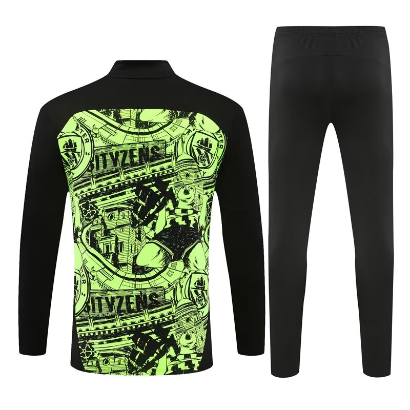 Conjunto de Treino Manchester United 2024-25