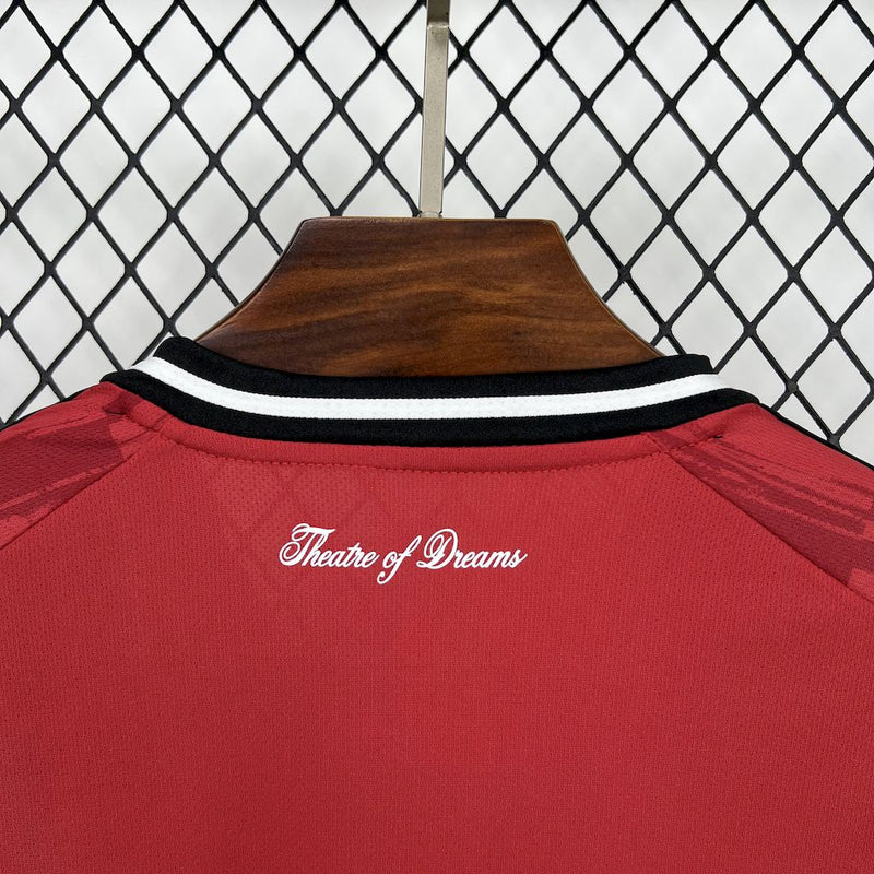 Camisola Manchester United 2025/26 - Home