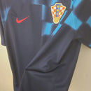 Camisola Seleção Croácia 2022/23 Away