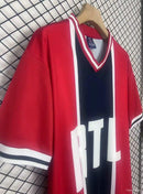 Camisola Retrô FC Paris Saint-Germain 1975-76 Away- DAHLEB