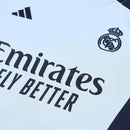 Camisola Real Madrid pré match 24/25 (Entrega Imediata)