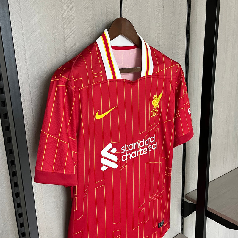 Camisola Liverpool 2024/25 Home