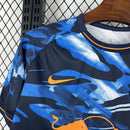 Camisola Retrô RB Leipzig 2020-21 - Away