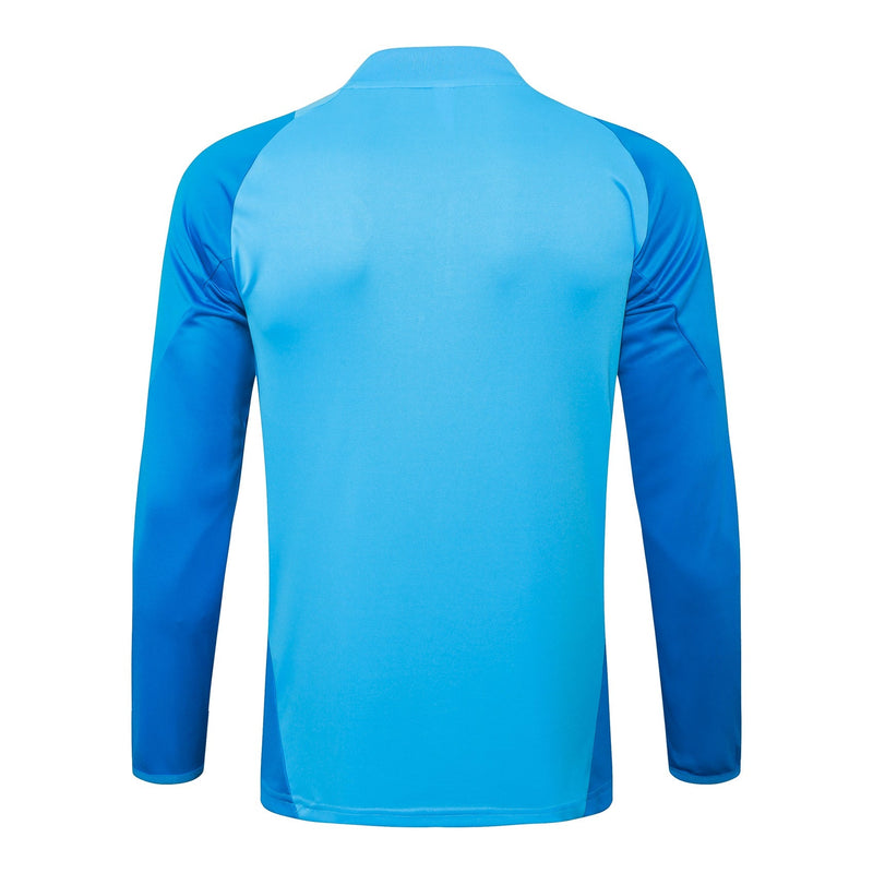 Conjunto de Treino Flamengo 2024-25