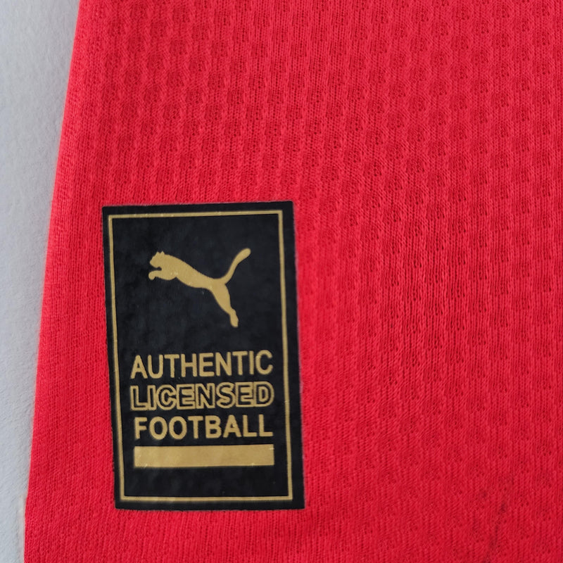 Camisola Seleção Egito 2022/22 Home