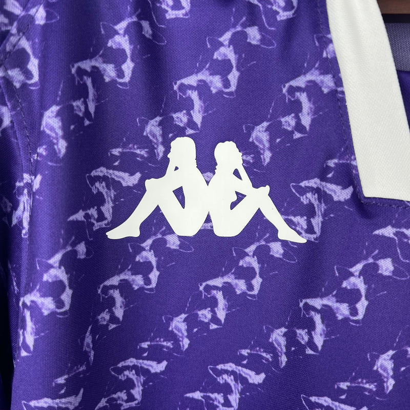 Camisola Fiorentina 2023/24 Home