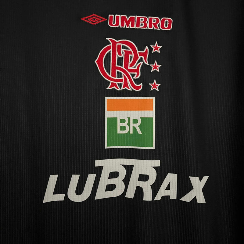 Camisola Retrô Flamengo 1999-00 Away