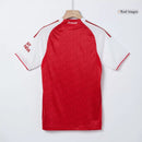 Camisola Arsenal 2025-26 Principal Versão Adepto (Entrega Imediata)