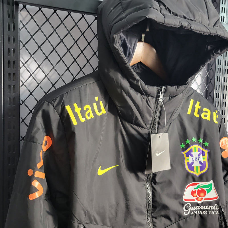 Casaco de Chuva Brasil 2024