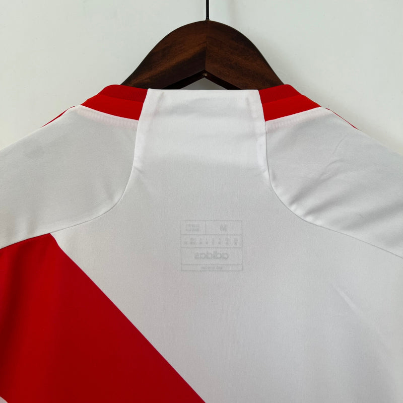 Camisola Seleção Peru 2023/24 Home