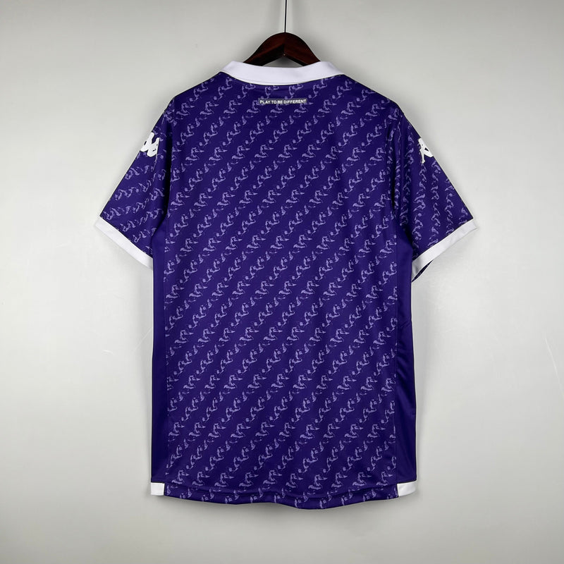 Camisola Fiorentina 2023/24 Home