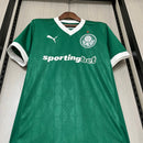 Camisola SE Palmeiras 2025/26 Home