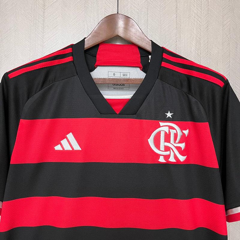Camisola Flamengo 2024/25 Home