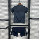 Conjunto Infantil Real Madrid 2025/26 - Away