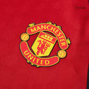 Camisola M-United 2025-26 Principal Versão Adepto (Entrega Imediata)