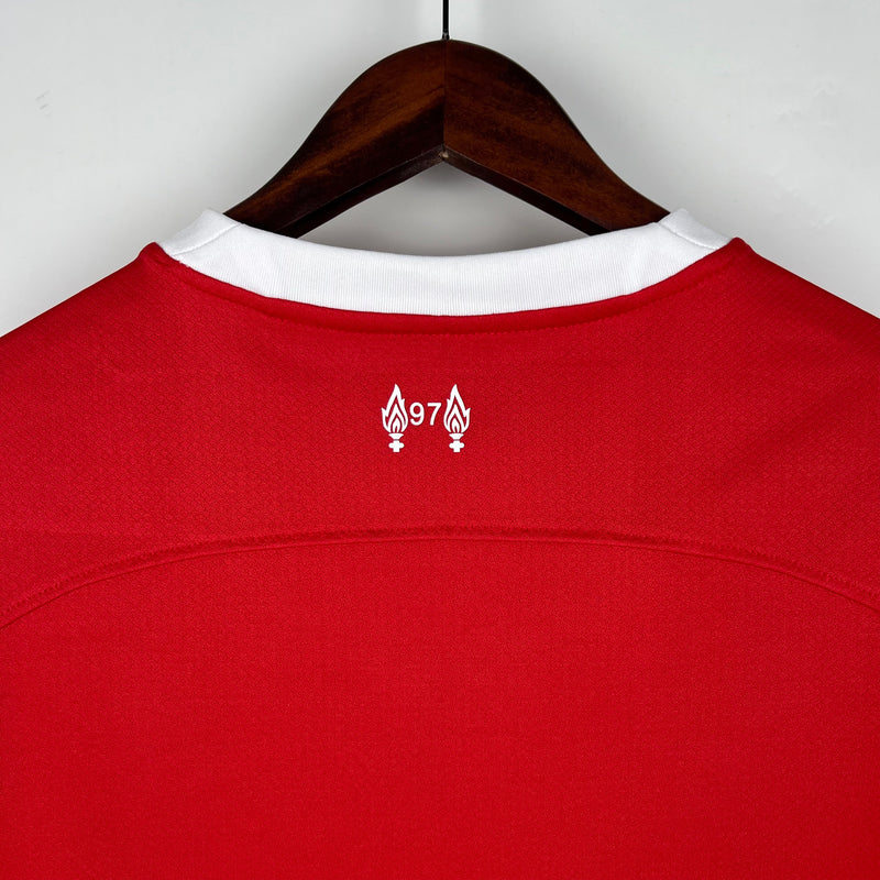 Camisola Liverpool 2023/24 Home