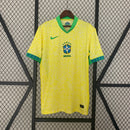 Camisola Seleção Brasil 2024/25 Home