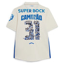 Camisola Terceiro Equipamento Campeão 31 - Dragões 25/26 - F.C.Porto