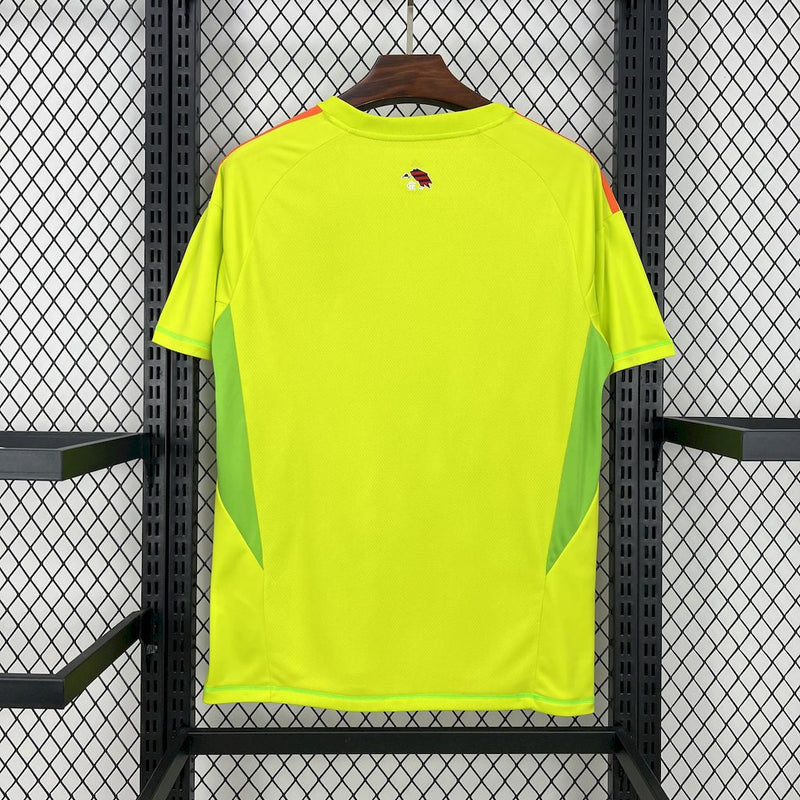 Camisola Flamengo 2025/26 - Goleiro