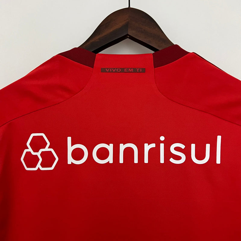 Camisola SC Internacional 2023/24 Home