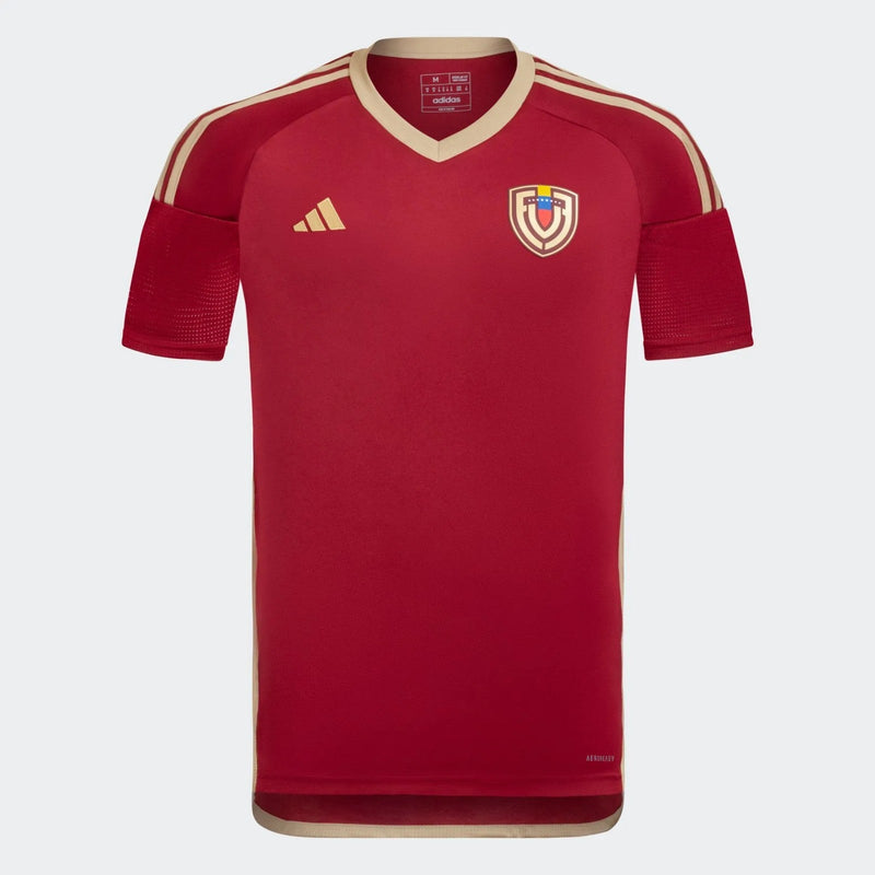 Camisola Seleção Venezuela 2024/25 Home