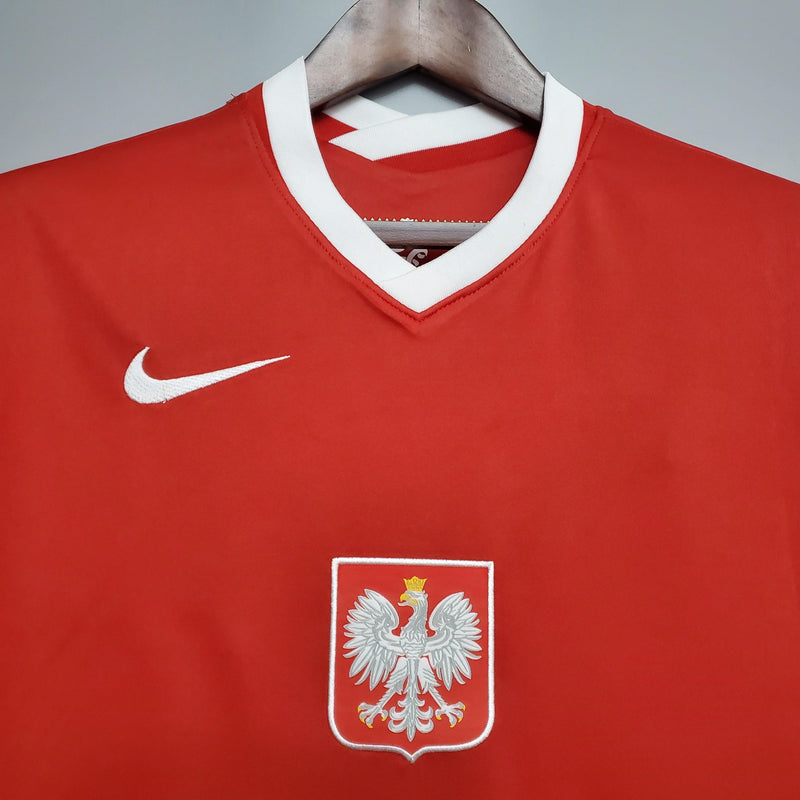 Camisola Seleção Polônia 2020/20 Away