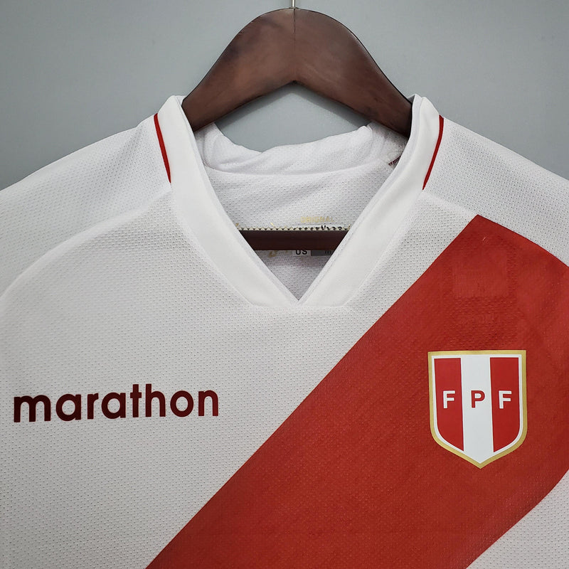 Camisola Seleção Peru 2020/20 Home