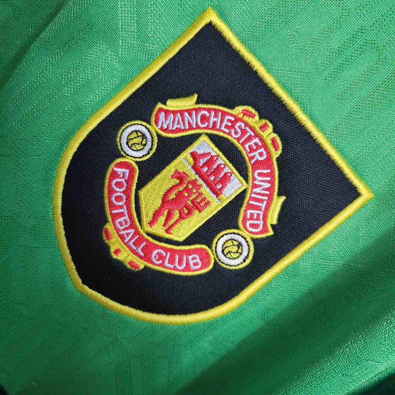 Camisola Retrô Manchester United 1993-94 - Away
