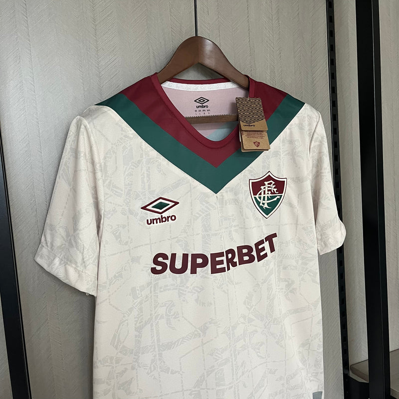 Camisola Fluminense 2024/25 Third