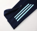 Conjunto de Treino Arsenal 2024-25 - Casaco sem Capuz