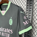 Camisola Milan 2024/25 - Third