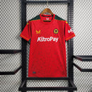 Camisola Wolverhampton 2023/24 Away